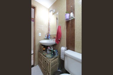 Apartamento à venda com 66m², 3 quartos e 1 vagaBanheiro