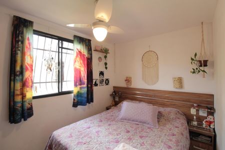 Apartamento à venda com 66m², 3 quartos e 1 vagaQuarto 2