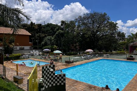 Apartamento à venda com 66m², 3 quartos e 1 vagaPiscina