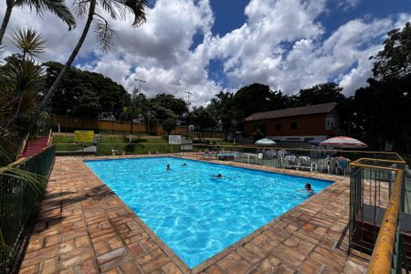 Apartamento à venda com 66m², 3 quartos e 1 vagaPiscina