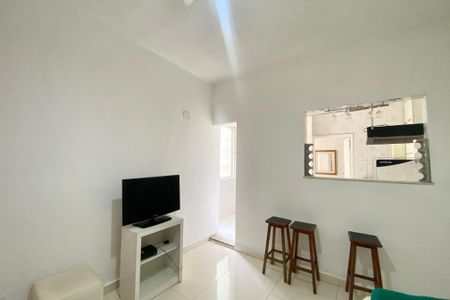 Sala de apartamento para alugar com 2 quartos, 100m² em Copacabana, Rio de Janeiro