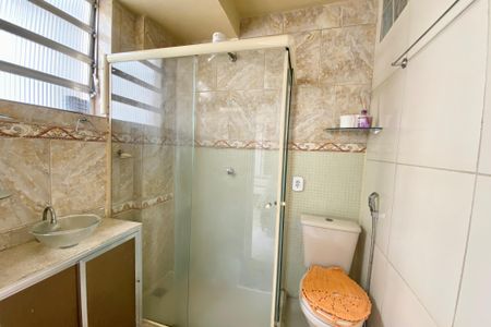 Apartamento para alugar com 100m², 2 quartos e sem vaga Apartamento para alugar com 100m², 2 quartos e sem vagaBanheiro da Suíte