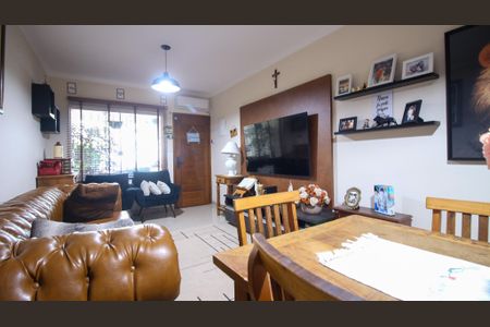 Sala de casa para alugar com 3 quartos, 140m² em Vila Lucia, São Paulo