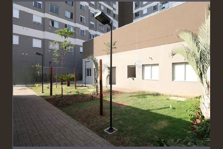 Apartamento à venda com 25m², 1 quarto e sem vaga