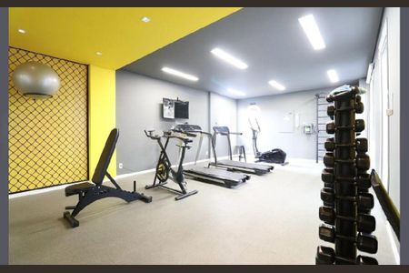 Apartamento à venda com 25m², 1 quarto e sem vaga