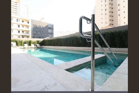 Apartamento à venda com 25m², 1 quarto e sem vaga