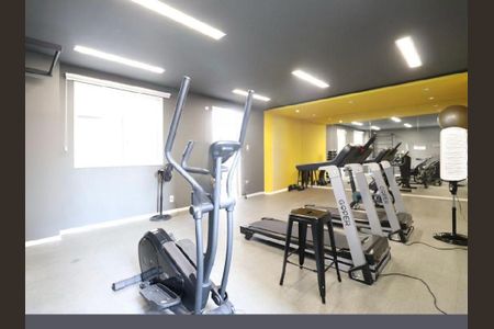 Apartamento à venda com 25m², 1 quarto e sem vaga