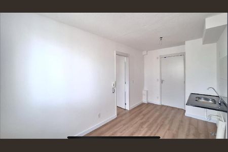 Apartamento à venda com 25m², 1 quarto e sem vaga
