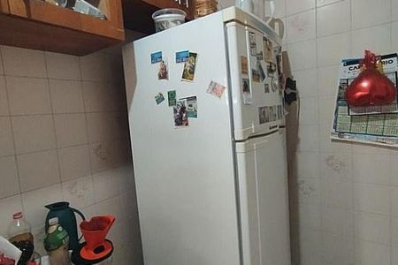 Apartamento à venda com 60m², 2 quartos e 1 vaga