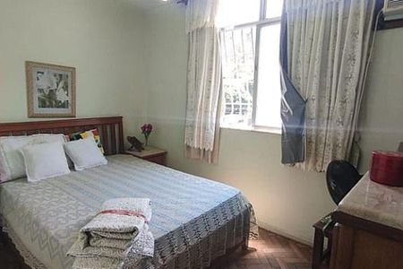 Apartamento à venda com 2 quartos, 60m² em Cubango, Niterói