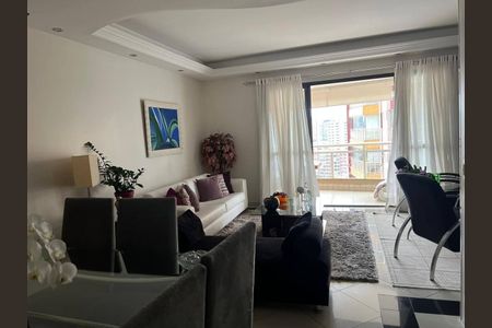 Apartamento à venda com 165m², 4 quartos e 3 vagas