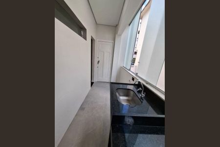 Apartamento à venda com 3 quartos, 80m² em Serra, Belo Horizonte