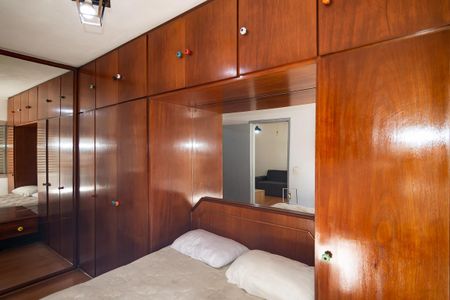 Suíte  de apartamento para alugar com 1 quarto, 36m² em Consolação, São Paulo