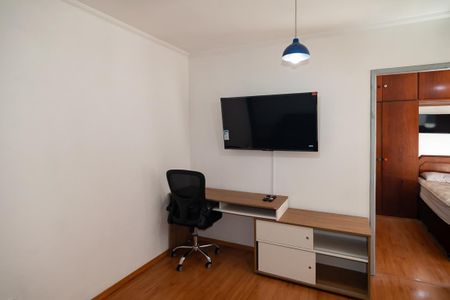 Sala de apartamento para alugar com 1 quarto, 36m² em Consolação, São Paulo