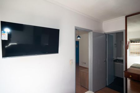 Suíte  de apartamento para alugar com 1 quarto, 36m² em Consolação, São Paulo