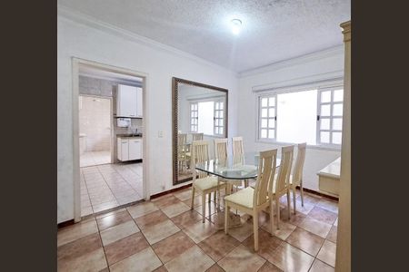 Sala de Jantar de casa para alugar com 3 quartos, 169m² em Cipava, Osasco