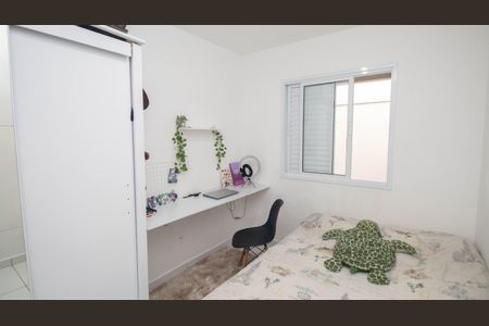 Quarto de apartamento para alugar com 1 quarto, 35m² em Vila Isolina Mazzei, São Paulo