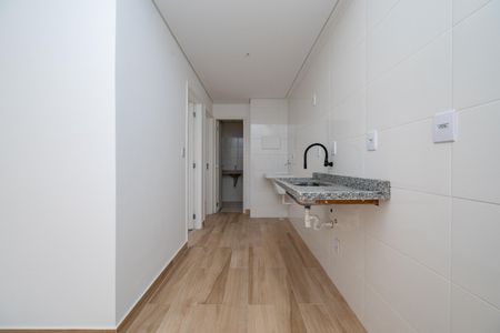 Studio à venda com 35m², 2 quartos e sem vagaKitnet