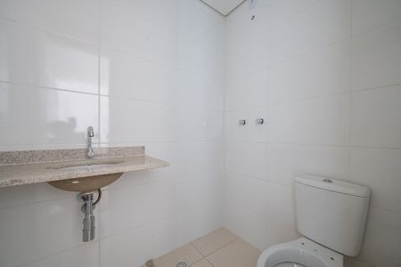 Studio à venda com 35m², 2 quartos e sem vagaBanheiro