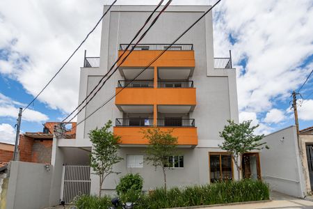 Studio à venda com 35m², 2 quartos e sem vagaFachada