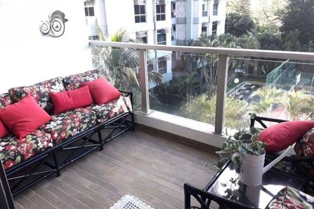 Apartamento à venda com 180m², 4 quartos e 2 vagas