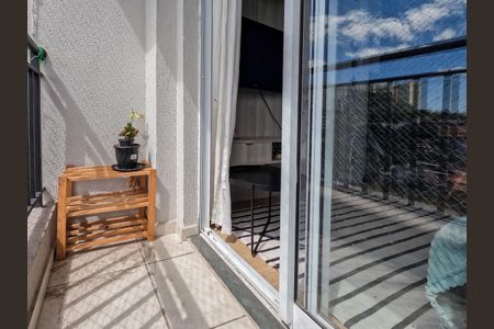 Apartamento para alugar com 37m², 2 quartos e sem vaga