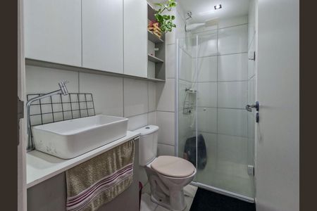 Apartamento para alugar com 37m², 2 quartos e sem vaga