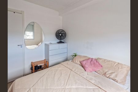 Apartamento para alugar com 37m², 2 quartos e sem vaga