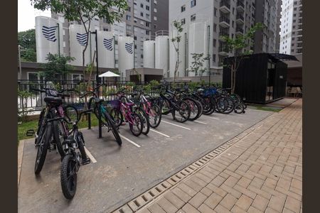Apartamento para alugar com 37m², 2 quartos e sem vaga