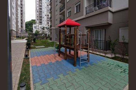 Apartamento para alugar com 37m², 2 quartos e sem vaga