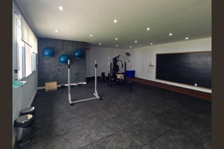Apartamento para alugar com 37m², 2 quartos e sem vaga