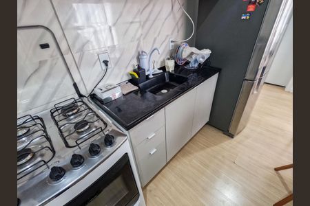 Apartamento para alugar com 37m², 2 quartos e sem vaga