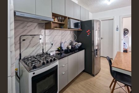 Apartamento para alugar com 37m², 2 quartos e sem vaga