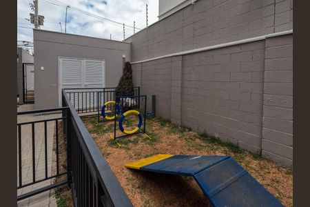Apartamento para alugar com 37m², 2 quartos e sem vaga