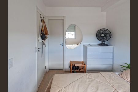 Apartamento para alugar com 37m², 2 quartos e sem vaga