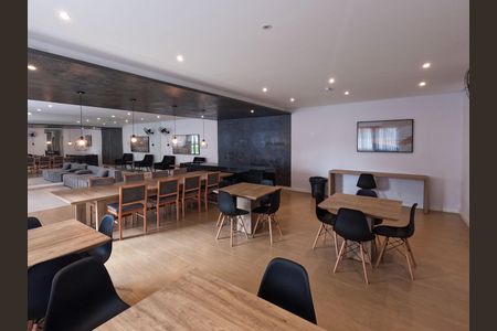Apartamento para alugar com 37m², 2 quartos e sem vaga