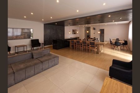 Apartamento para alugar com 37m², 2 quartos e sem vaga