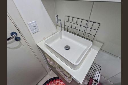 Apartamento para alugar com 37m², 2 quartos e sem vaga