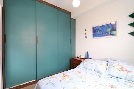 Apartamento para alugar com 33m², 1 quarto e sem vagaQuarto