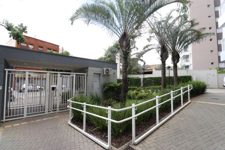 Apartamento para alugar com 33m², 1 quarto e sem vagaEntrada