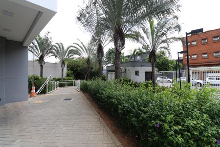 Apartamento para alugar com 33m², 1 quarto e sem vagaÁrea comum