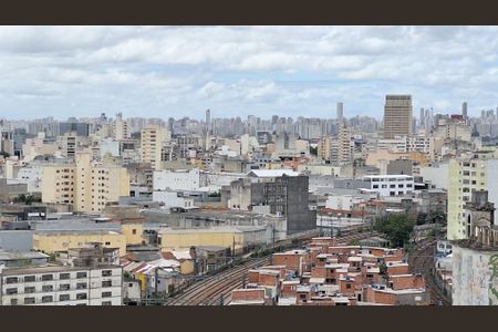Apartamento para alugar com 33m², 1 quarto e sem vaga Apartamento para alugar com 33m², 1 quarto e sem vagaVista da Sala