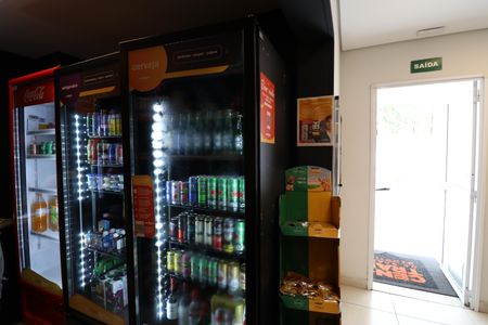 Apartamento para alugar com 33m², 1 quarto e sem vagaMinimercado