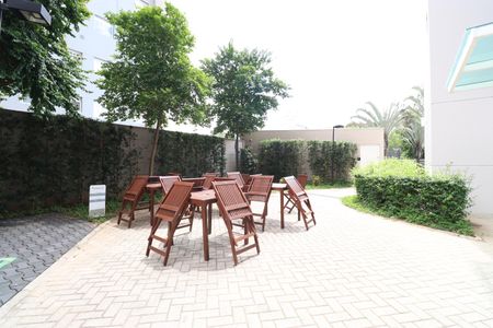 Apartamento para alugar com 33m², 1 quarto e sem vagaÁrea comum