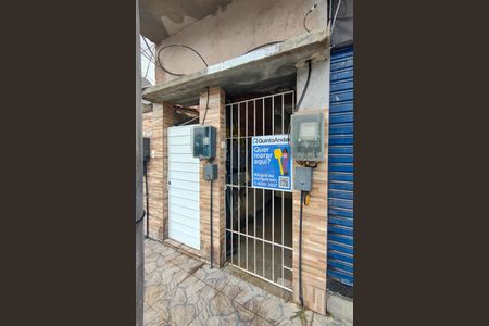 Casa para alugar com 40m², 1 quarto e sem vagaFachada