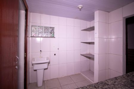 Casa para alugar com 40m², 1 quarto e sem vagaÁrea de Serviço