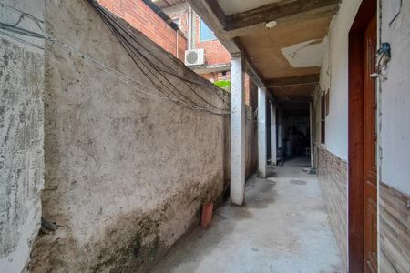 Casa para alugar com 40m², 1 quarto e sem vagaEntrada