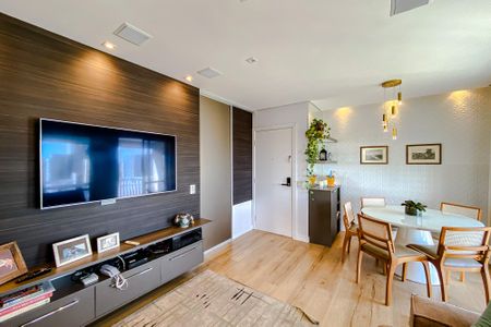 Sala de apartamento para alugar com 3 quartos, 85m² em Vila Clementino, São Paulo