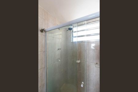 Banheiro de kitnet/studio para alugar com 1 quarto, 41m² em Vila Buarque, São Paulo