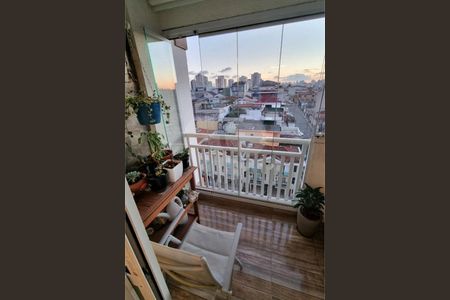 Apartamento à venda com 60m², 2 quartos e 2 vagas